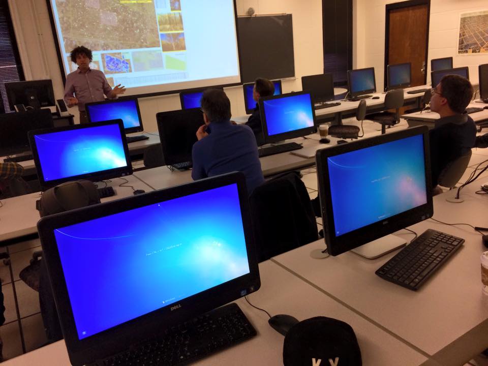 Facilities and Computing University of Kentucky College of Arts